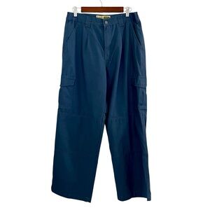 Cabela’s Women’s Sz 14 Blue Trail Hiker Pants Cargo Pants Outdoor Gorpcore